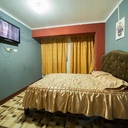 Hostal Tarapaca Otel Huánuco Dış mekan fotoğraf