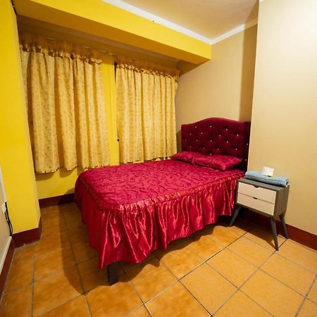 Hostal Tarapaca Otel Huánuco Dış mekan fotoğraf