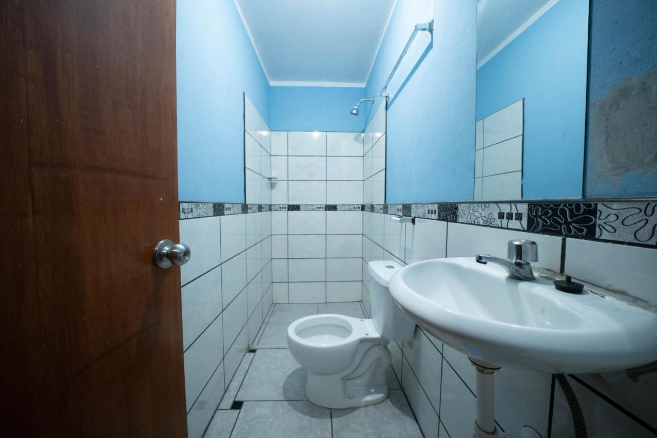 Hostal Tarapaca Otel Huánuco Dış mekan fotoğraf